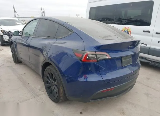 7SAYGAEE7RF102521 2024 2024 Tesla Model Y- Long Range Dual 3