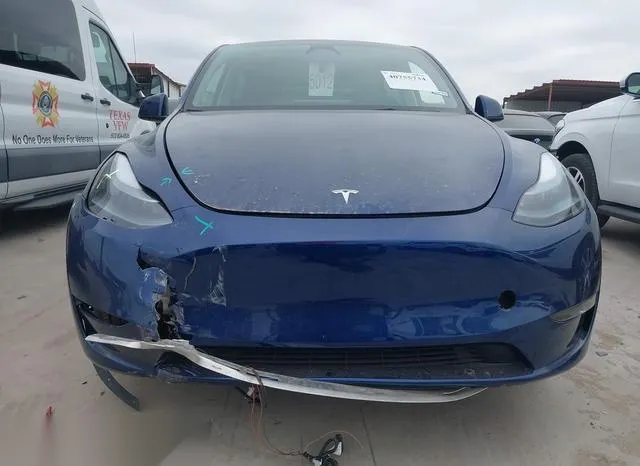 7SAYGAEE7RF102521 2024 2024 Tesla Model Y- Long Range Dual 6