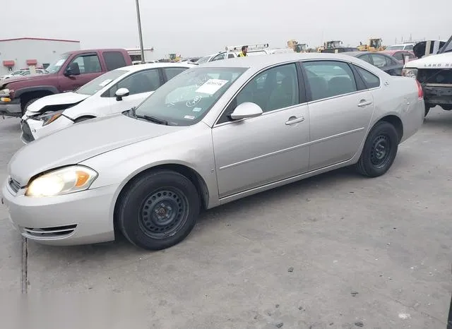 2G1WB58K369237418 2006 2006 Chevrolet Impala- LS 2