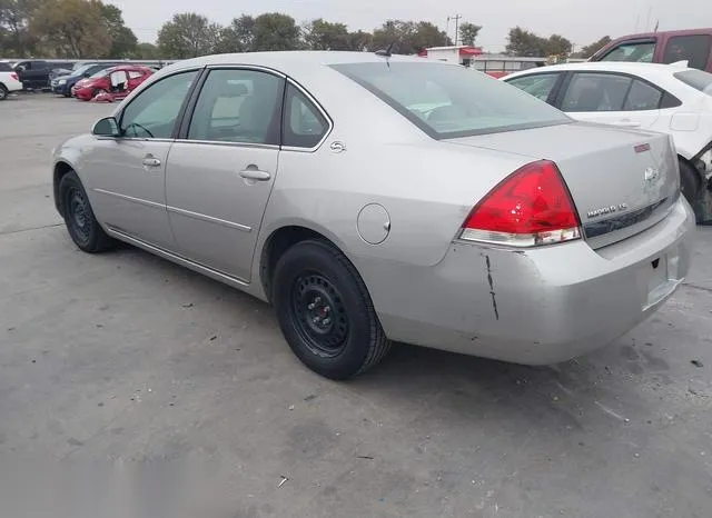 2G1WB58K369237418 2006 2006 Chevrolet Impala- LS 3