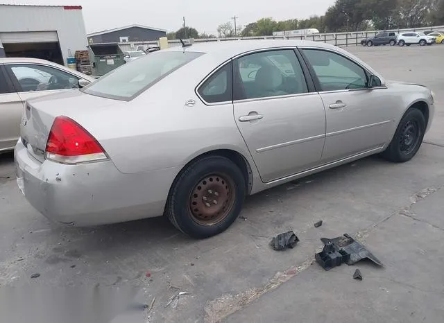 2G1WB58K369237418 2006 2006 Chevrolet Impala- LS 4