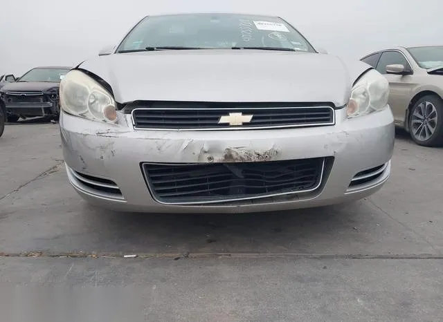 2G1WB58K369237418 2006 2006 Chevrolet Impala- LS 6