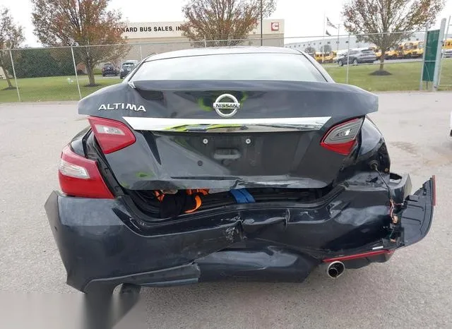 1N4AL3APXJC471622 2018 2018 Nissan Altima- 2-5 S 6