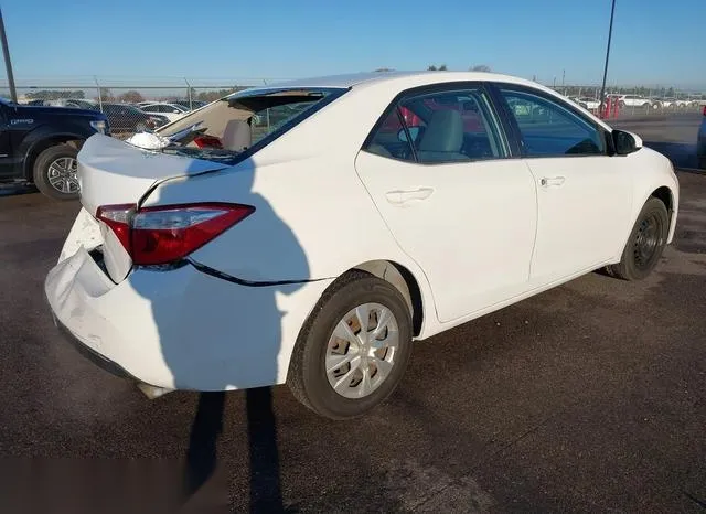 5YFBURHE2FP261713 2015 2015 Toyota Corolla- L 4