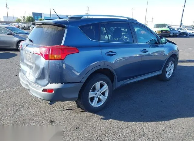 2T3WFREV1DW035813 2013 2013 Toyota RAV4- Xle 4