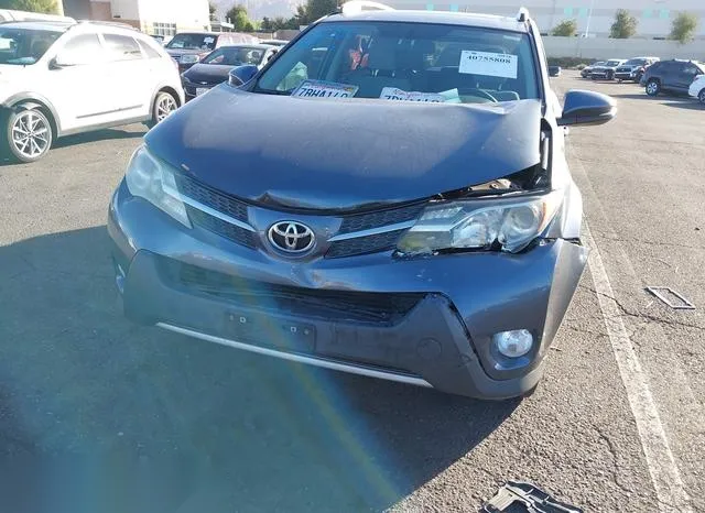 2T3WFREV1DW035813 2013 2013 Toyota RAV4- Xle 6