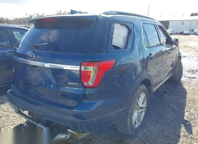 1FM5K8D84HGB51677 2017 2017 Ford Explorer- Xlt 4