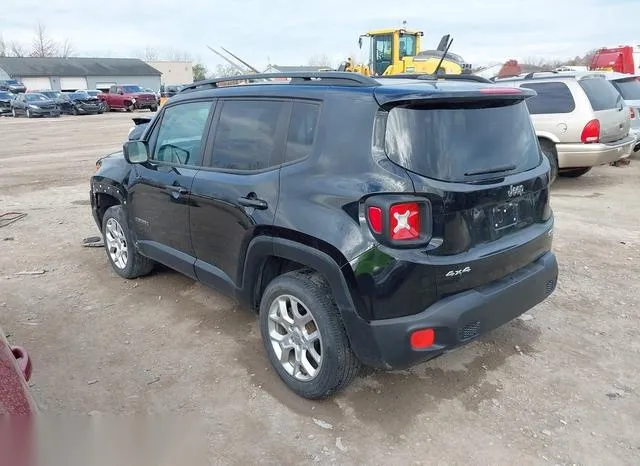 ZACCJBBB3HPG10839 2017 2017 Jeep Renegade- Latitude 4X4 3