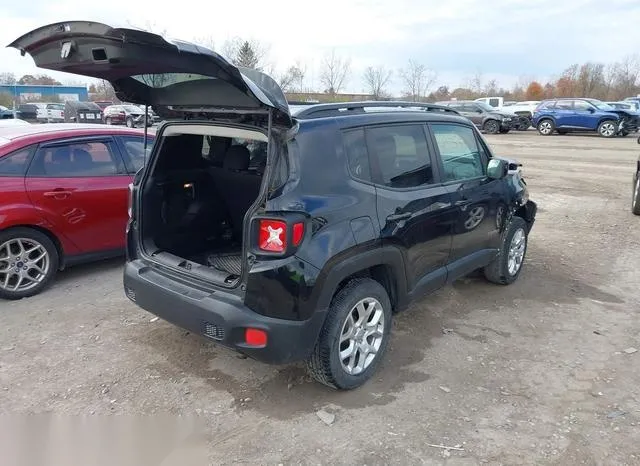 ZACCJBBB3HPG10839 2017 2017 Jeep Renegade- Latitude 4X4 4