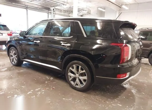 KM8R3DHE9LU158075 2020 2020 Hyundai Palisade- Sel 3