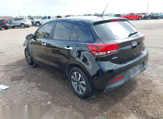 3KPA25AD0PE602217 2023 2023 KIA Rio- 5-Door S 3