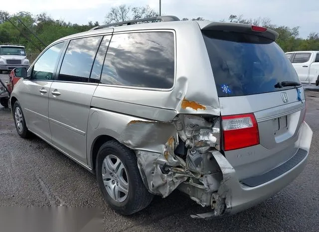 5FNRL384X7B426040 2007 2007 Honda Odyssey- EX 3