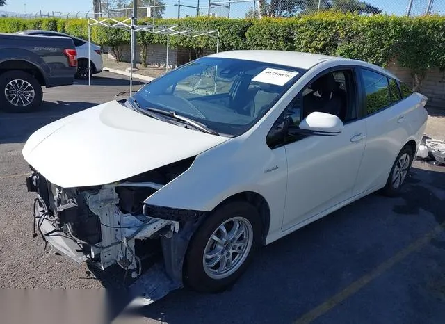 JTDKBRFU1H3558855 2017 2017 Toyota Prius- Two 2