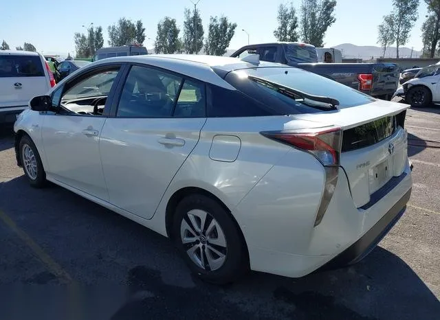 JTDKBRFU1H3558855 2017 2017 Toyota Prius- Two 3