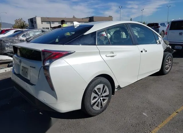 JTDKBRFU1H3558855 2017 2017 Toyota Prius- Two 4