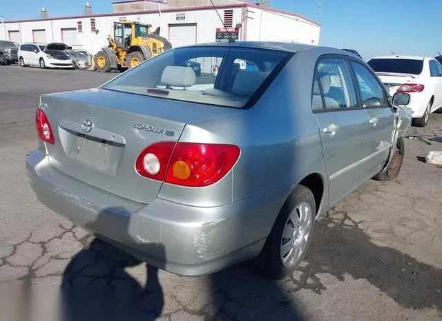 JTDBR32E532014722 2003 2003 Toyota Corolla- LE 4