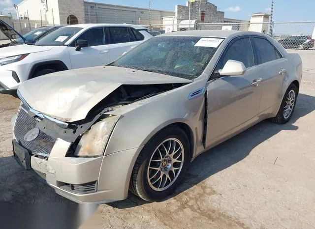 1G6DF577390136073 2009 2009 Cadillac CTS- Standard 2