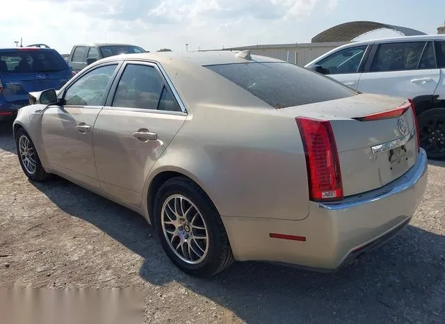 1G6DF577390136073 2009 2009 Cadillac CTS- Standard 3