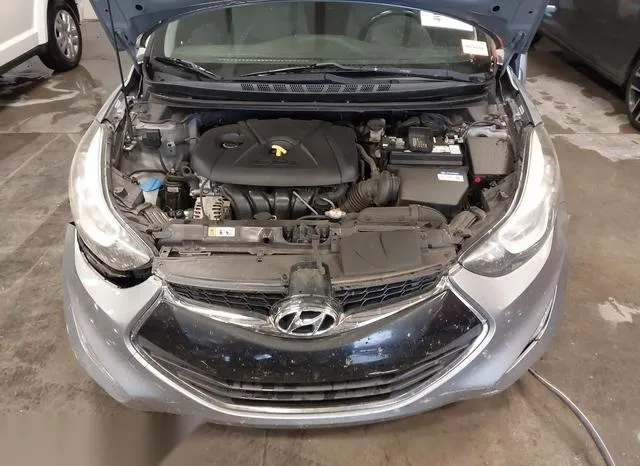 KMHDH6AH5EU028972 2014 2014 Hyundai Elantra 10