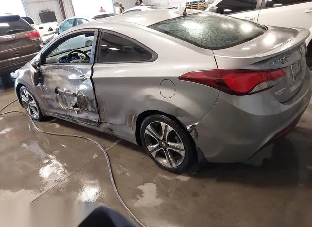 KMHDH6AH5EU028972 2014 2014 Hyundai Elantra 3