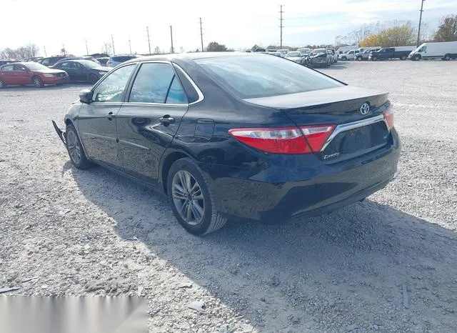 4T1BF1FK8HU807937 2017 2017 Toyota Camry- SE 3