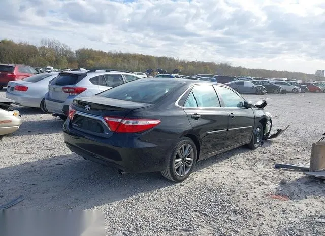 4T1BF1FK8HU807937 2017 2017 Toyota Camry- SE 4