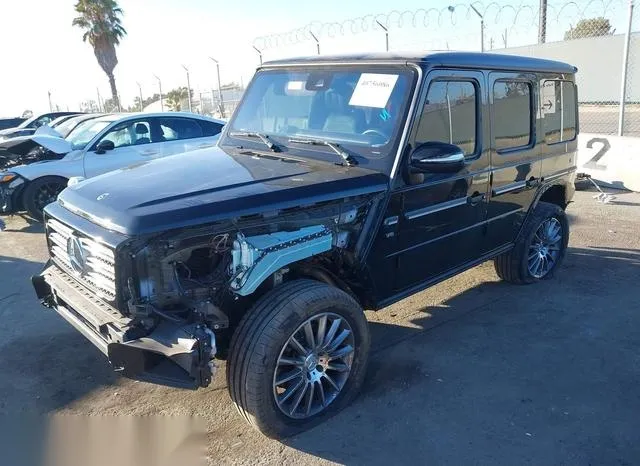 W1NYC6BJ9PX476986 2023 2023 Mercedes-Benz G 550- 4Matic 2