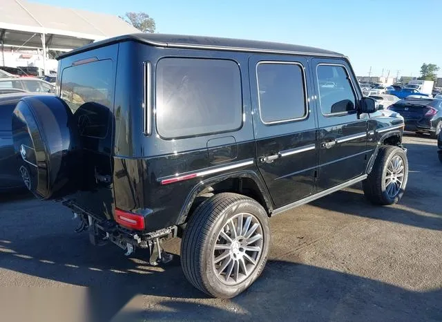 W1NYC6BJ9PX476986 2023 2023 Mercedes-Benz G 550- 4Matic 4