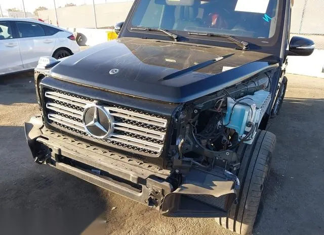 W1NYC6BJ9PX476986 2023 2023 Mercedes-Benz G 550- 4Matic 6