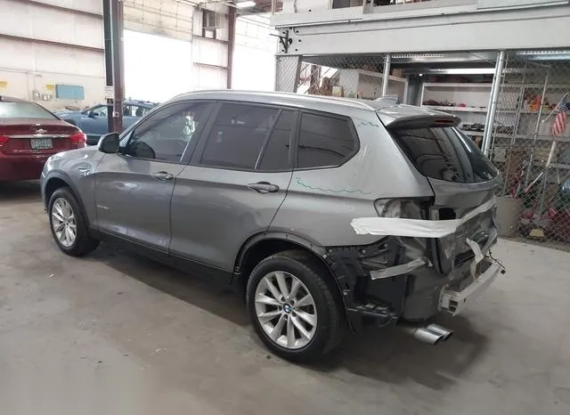 5UXWX9C54H0T15783 2017 2017 BMW X3- Xdrive28I 3