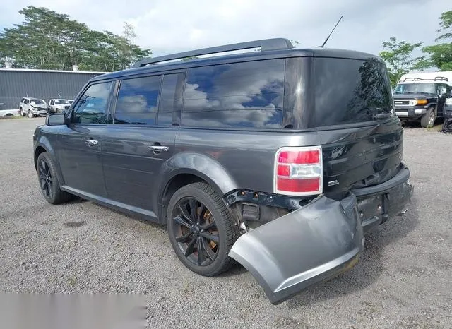 2FMGK5C8XJBA12076 2018 2018 Ford Flex- Sel 3