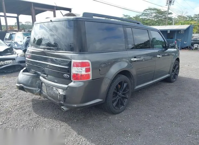 2FMGK5C8XJBA12076 2018 2018 Ford Flex- Sel 4