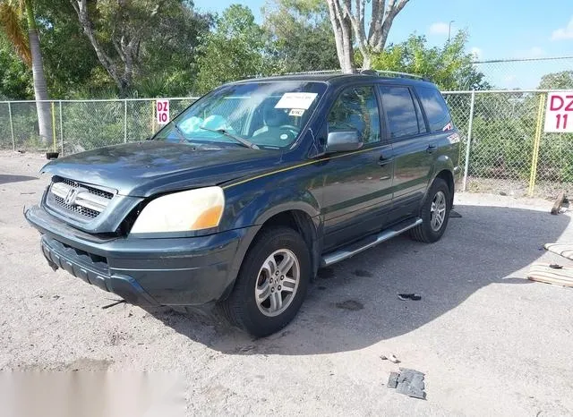 2HKYF18534H530429 2004 2004 Honda Pilot- EX 2