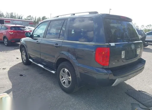 2HKYF18534H530429 2004 2004 Honda Pilot- EX 3