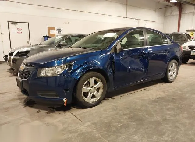 1G1PF5SC5C7200698 2012 2012 Chevrolet Cruze- 1LT 2