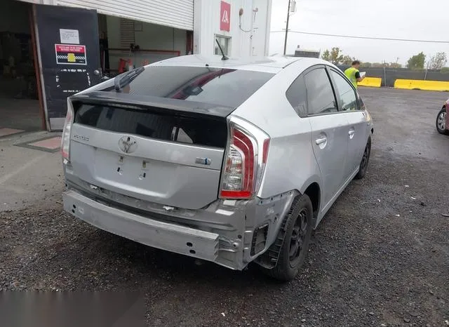 JTDKN3DUXC5376365 2012 2012 Toyota Prius- Two 4