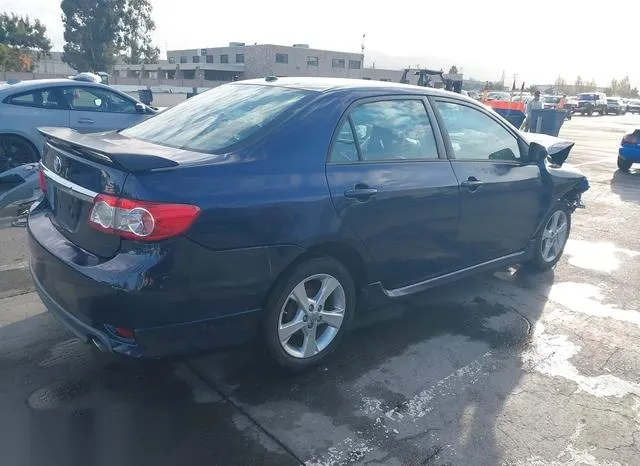 5YFBU4EE5BP001677 2011 2011 Toyota Corolla- S 4