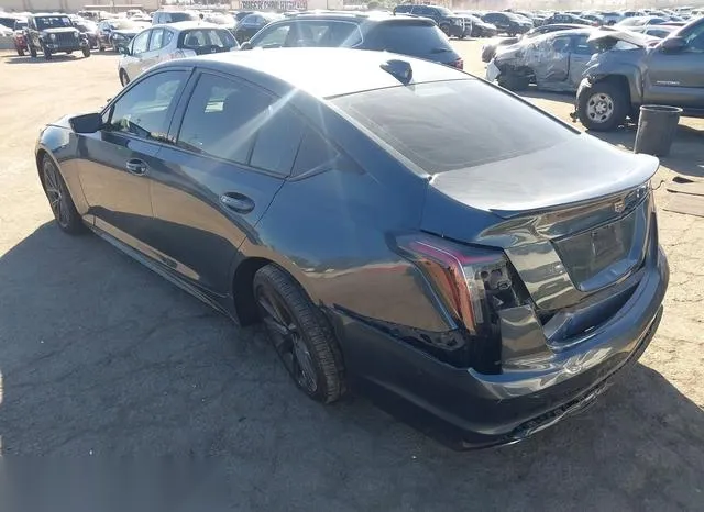 1G6DR5RW7N0135997 2022 2022 Cadillac CT5-V- V-Series 3