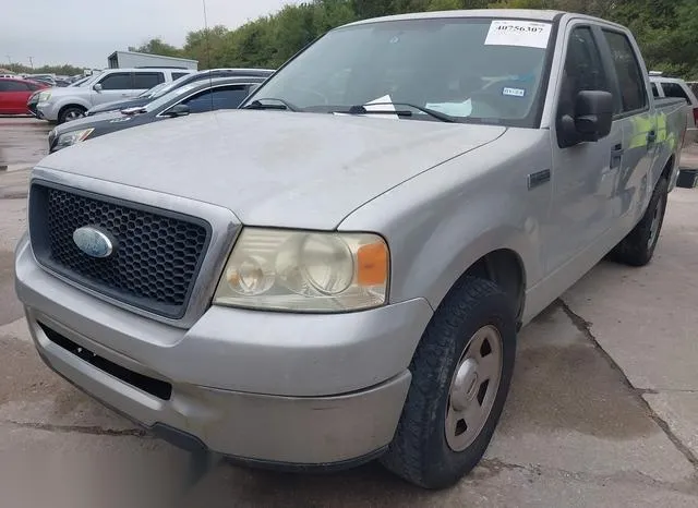 1FTPW12V87KD49031 2007 2007 Ford F-150- Lariat/Xlt 2