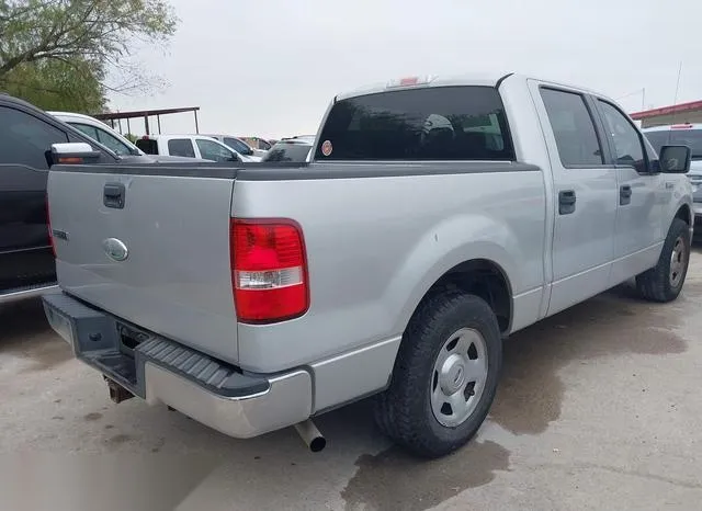 1FTPW12V87KD49031 2007 2007 Ford F-150- Lariat/Xlt 4