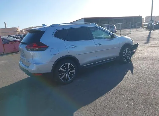 5N1AT2MT1KC759930 2019 2019 Nissan Rogue- SL 4