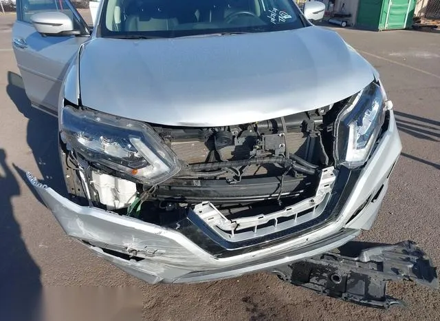 5N1AT2MT1KC759930 2019 2019 Nissan Rogue- SL 6