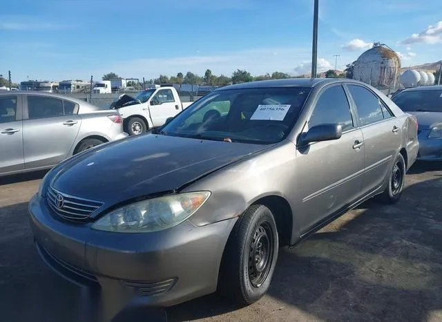 4T1BE32K75U988349 2005 2005 Toyota Camry- LE 2