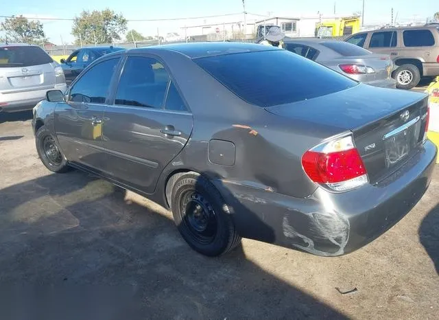 4T1BE32K75U988349 2005 2005 Toyota Camry- LE 3