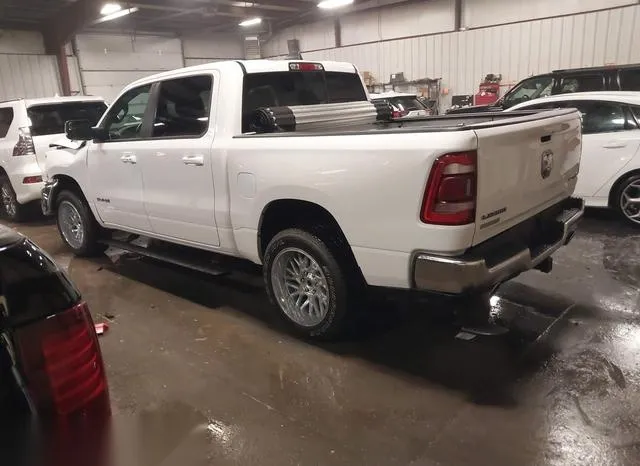 1C6SRFJT9PN537660 2023 2023 RAM 1500- Laramie  4X4 5-7 Box 3