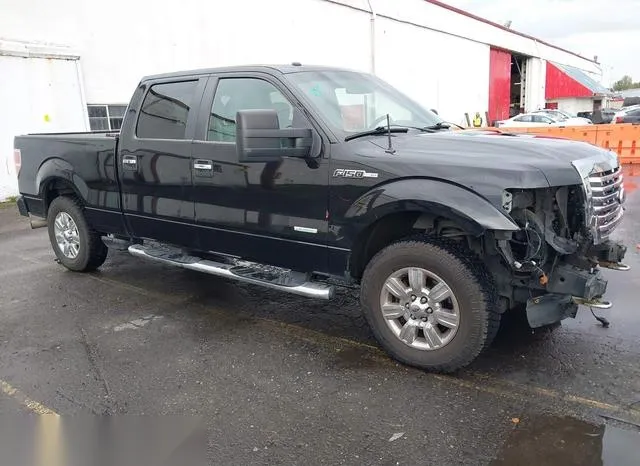 1FTFW1ET9BFB07310 2011 2011 Ford F-150- Xlt 1