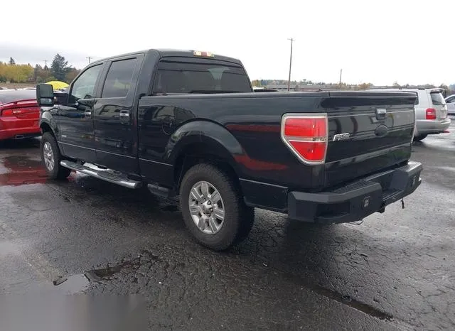 1FTFW1ET9BFB07310 2011 2011 Ford F-150- Xlt 3