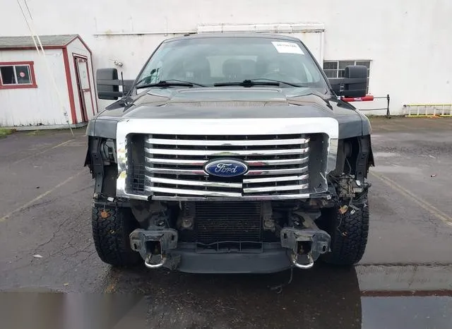 1FTFW1ET9BFB07310 2011 2011 Ford F-150- Xlt 6