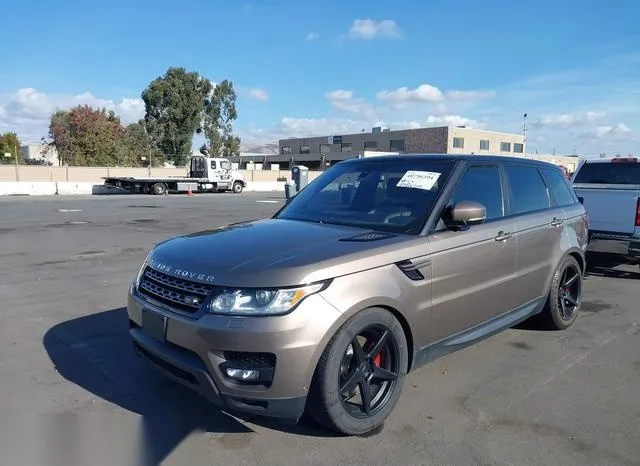 SALWG2VF6GA566692 2016 2016 Land Rover Range Rover- Sport 3 6