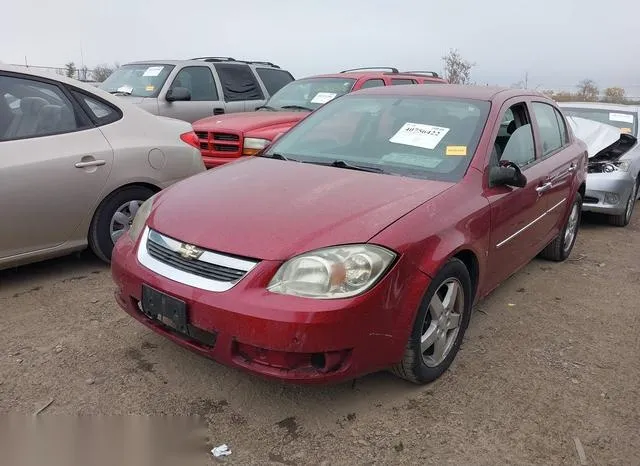 1G1AT58HX97211609 2009 2009 Chevrolet Cobalt- LT 2